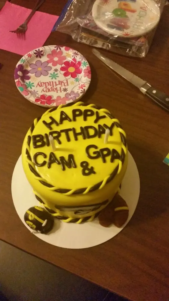 Birthday Cake