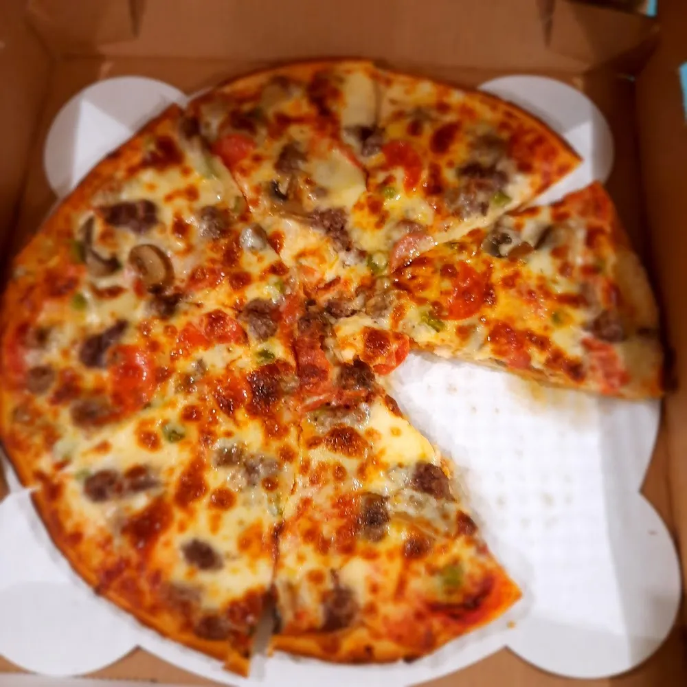 Combo Pizza