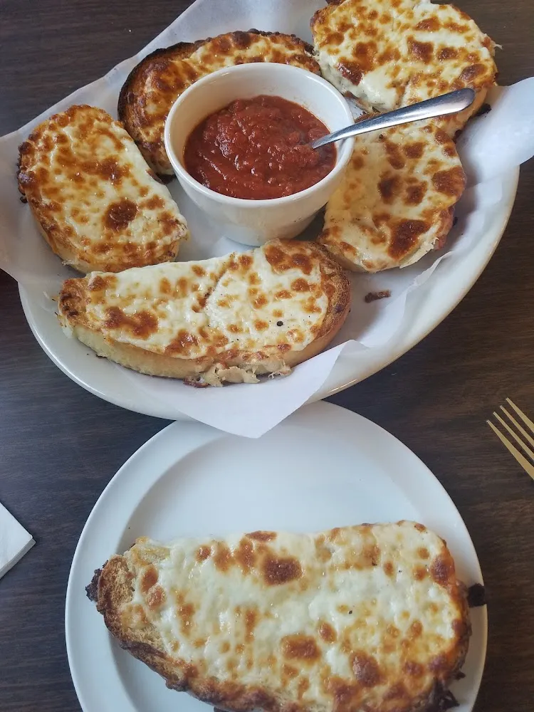 Garlic Cheese Bread