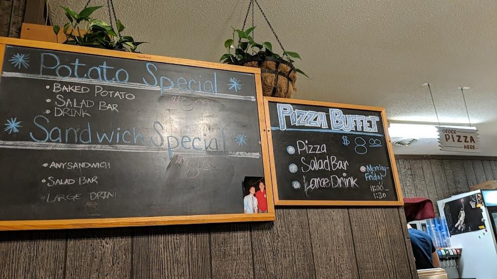Pizza Haus Menu image 2