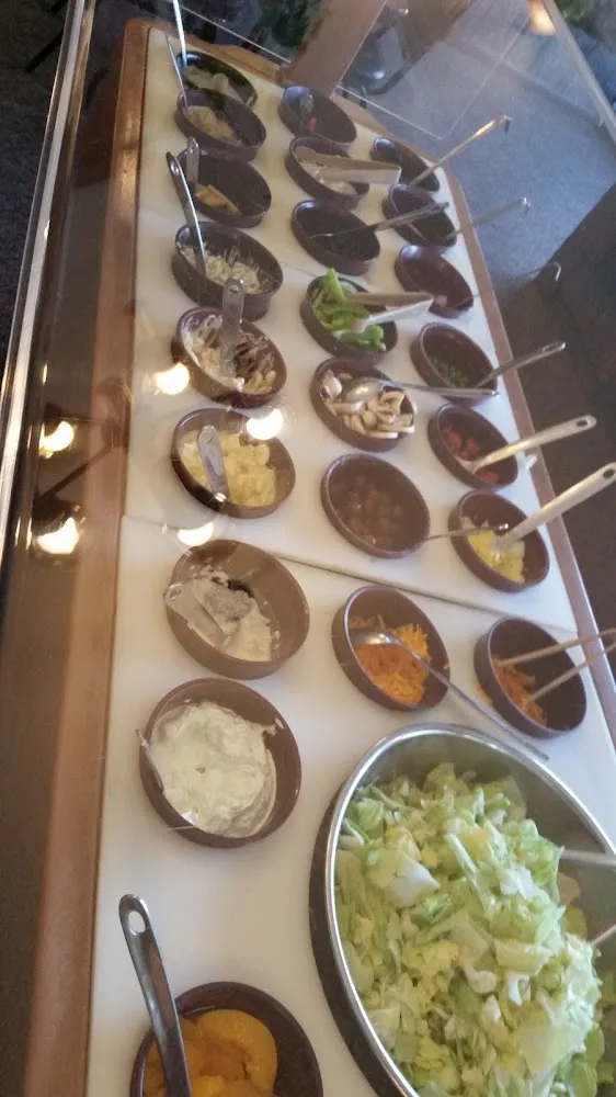 Salad Bar