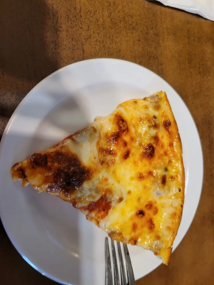 Sausage Pizza
