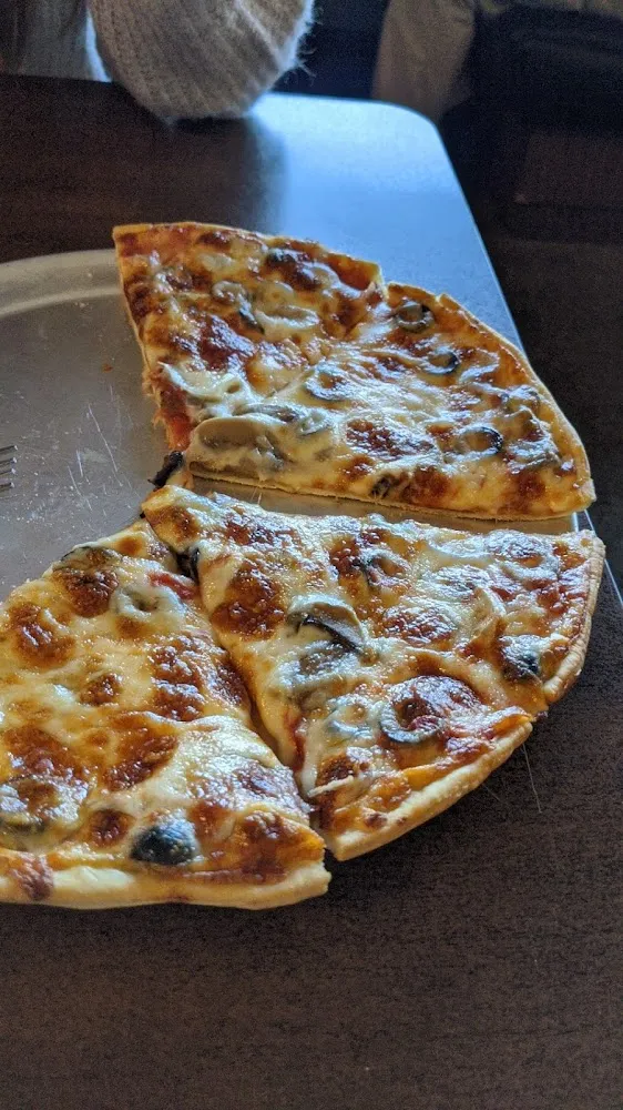 Veggie Pizza